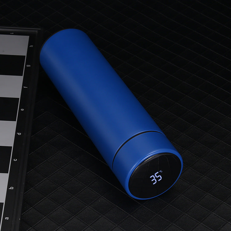 Smart Temp Display Vacuum Flask 500ML