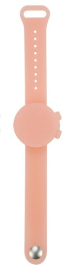 Bracelet désinfectant en silicone