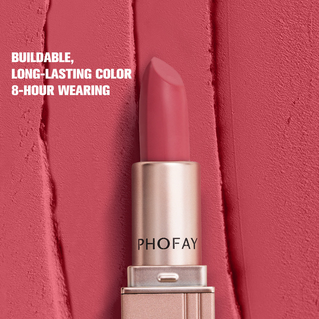 PHOFAY Matte Lip Color
