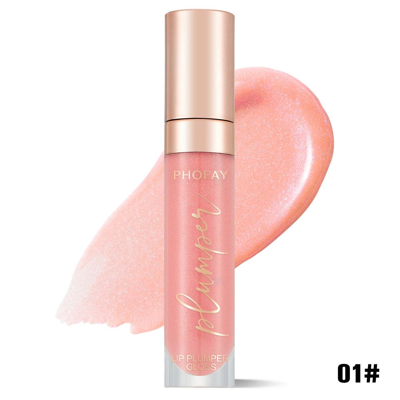 PHOFAY Plump & Shine Lipgloss