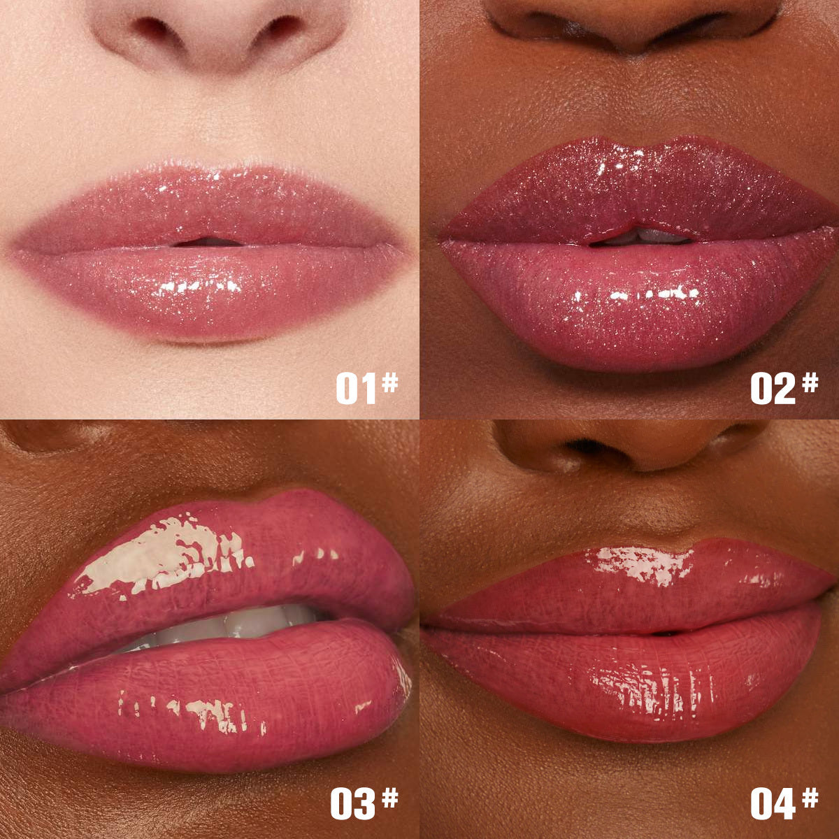 PHOFAY Plump & Shine Lipgloss