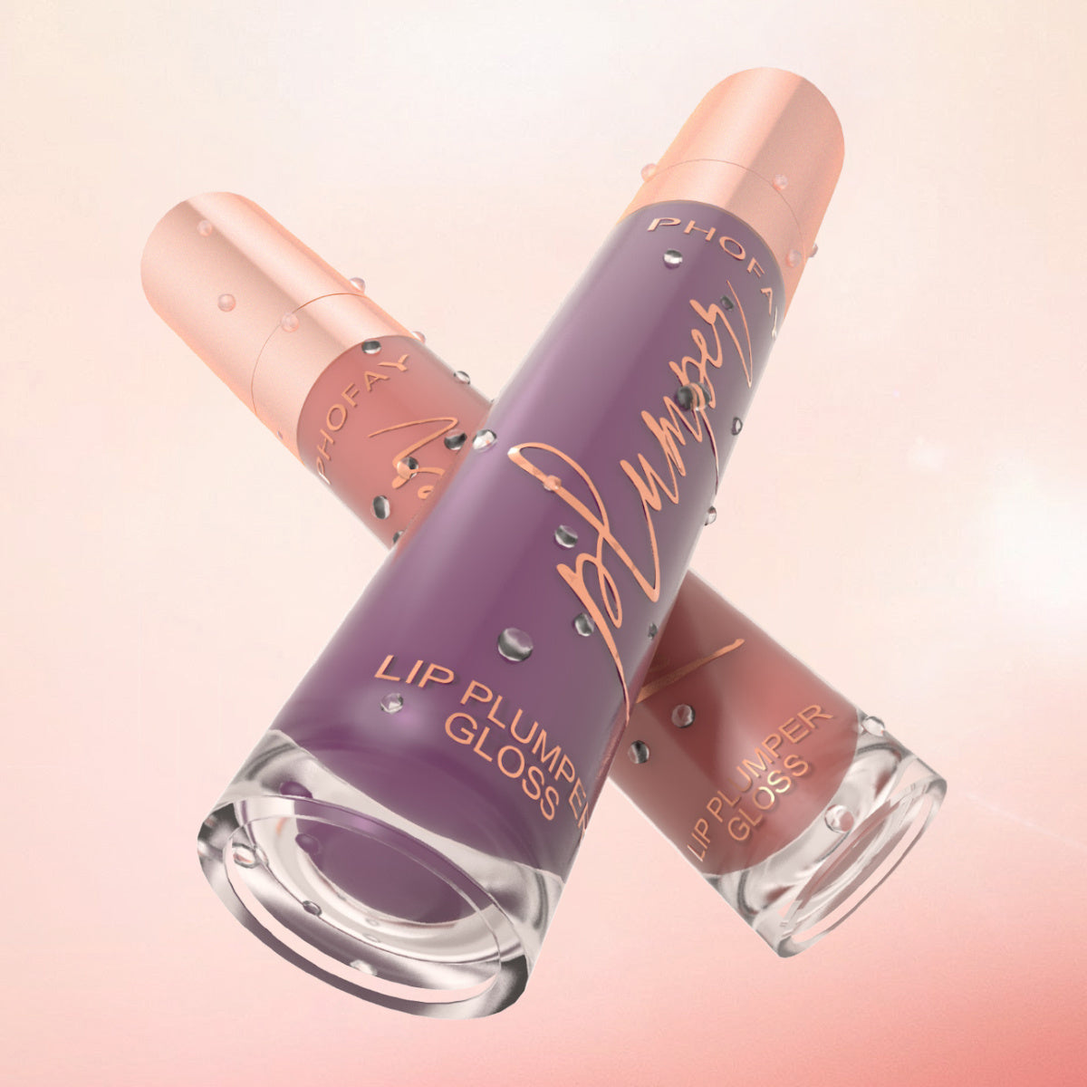 PHOFAY Plump & Shine Lipgloss