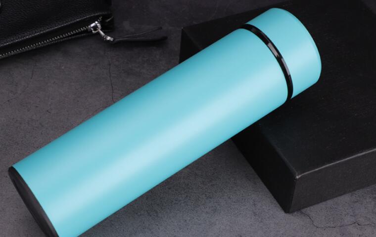 Smart Temperature Display Vacuum Bottle