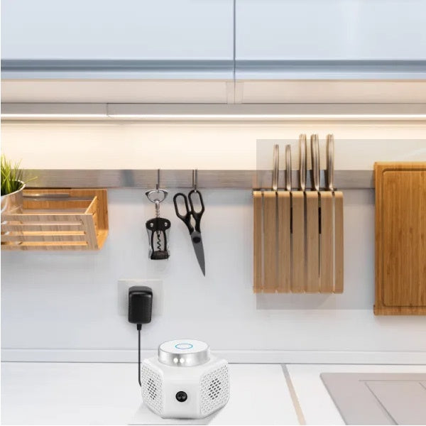 Ultraschall-Nagetier-Vertreiber zum Einstecken