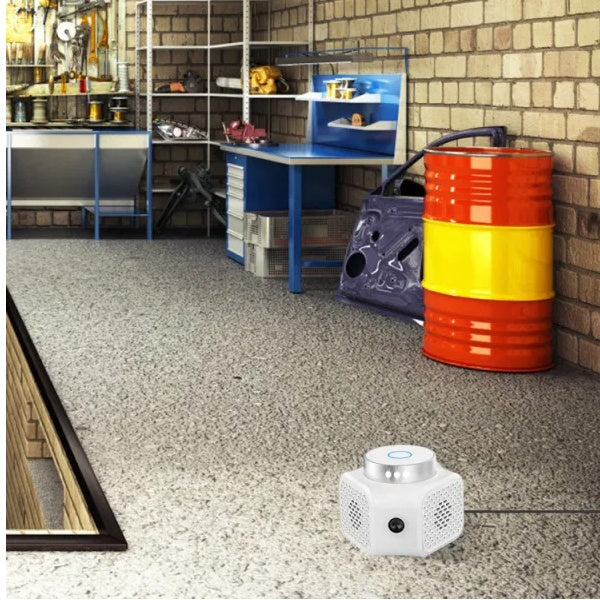 Ultraschall-Nagetier-Vertreiber zum Einstecken