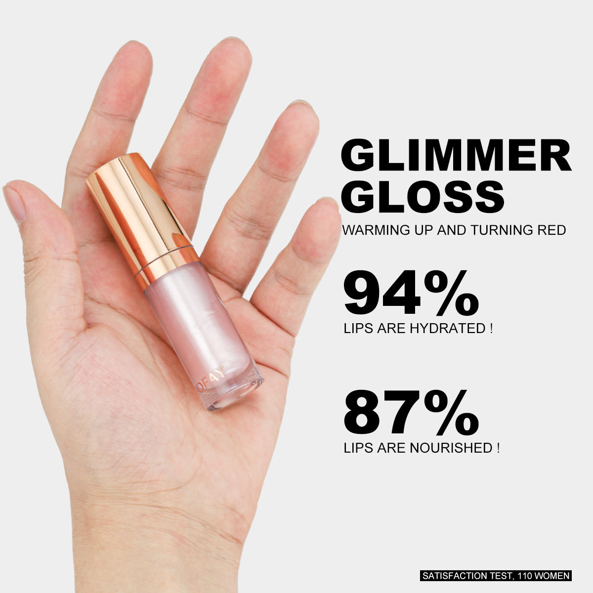 PHOFAY Warm Glow Lippenöl