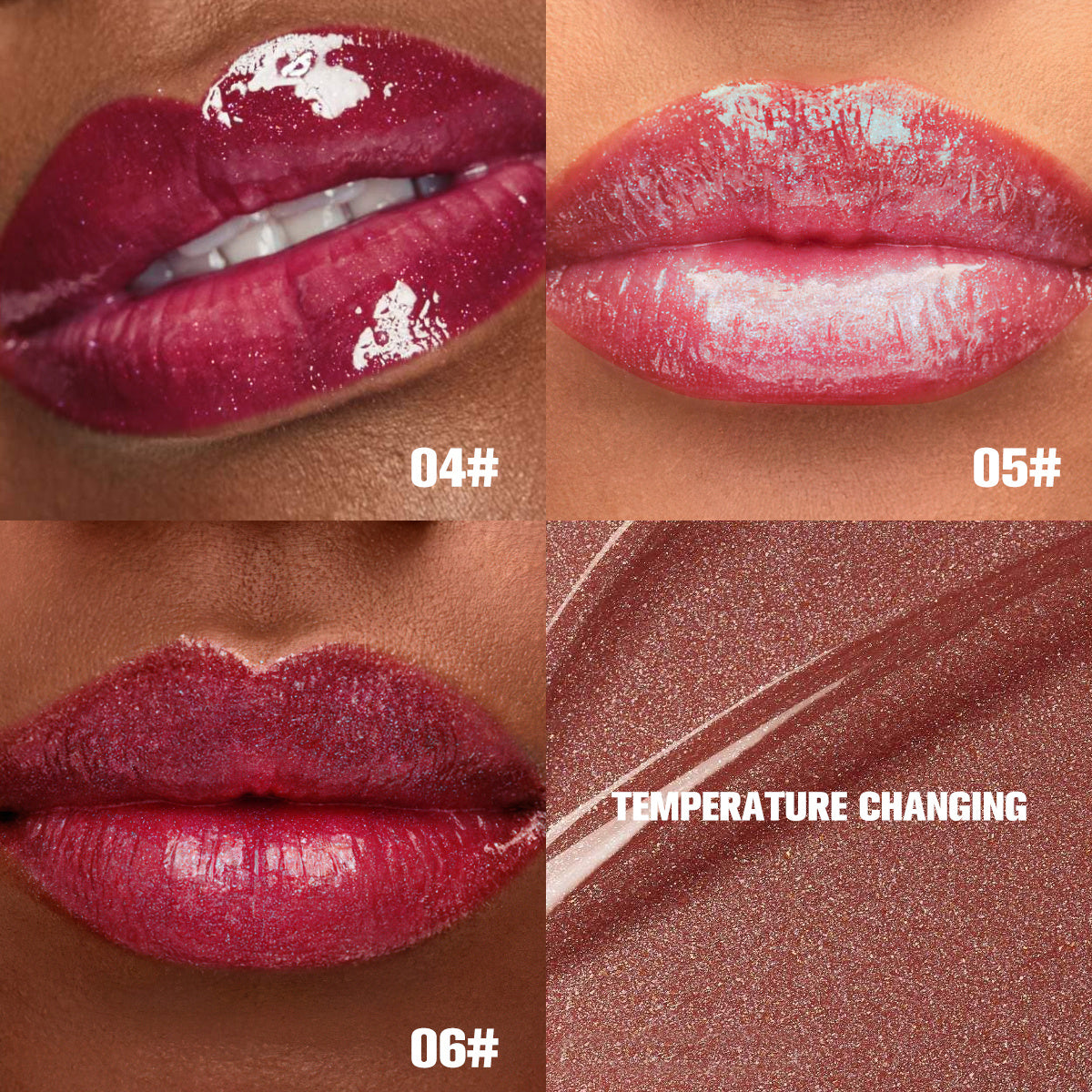 PHOFAY Warm Glow Lippenöl