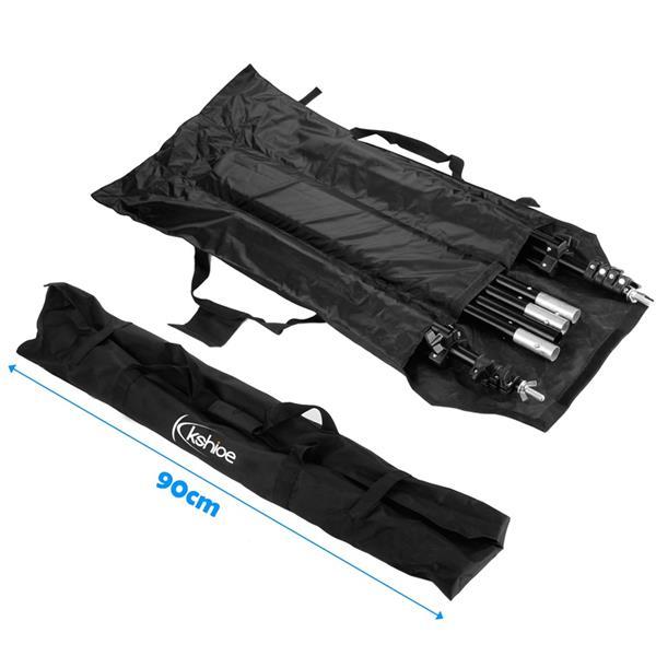 2x3 Meter Background Frame Set with Clips