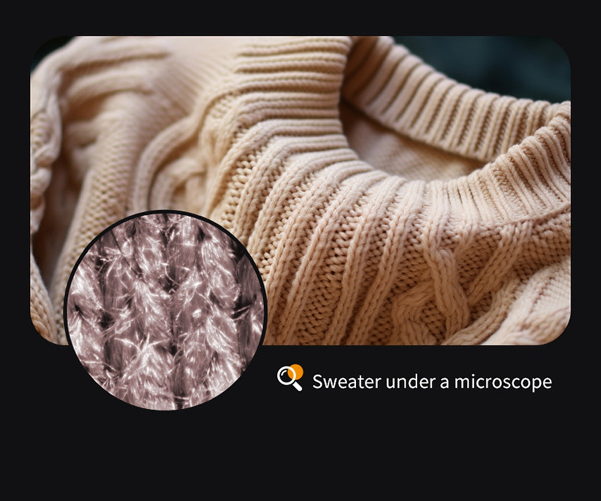 Handheld Microscope For Children