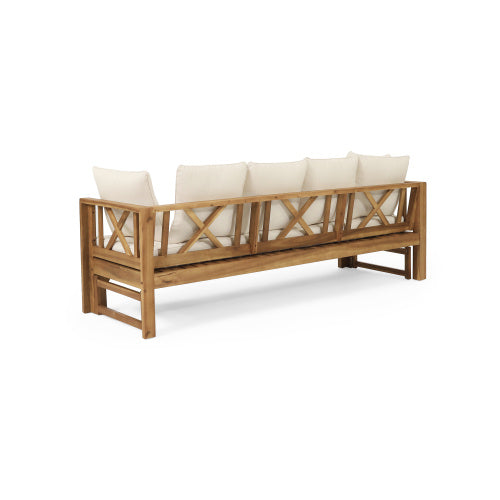 Long Beach Outdoor Daybed Lounger