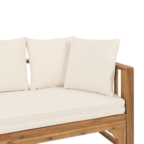 Long Beach Outdoor Daybed Lounger