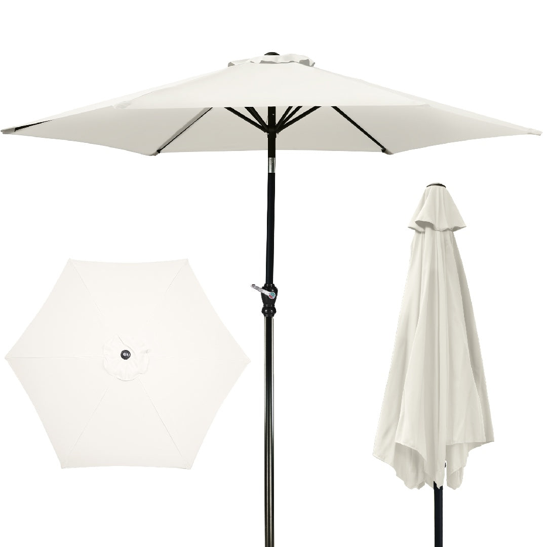 Self Pickup Outdoor Patio Umbrella