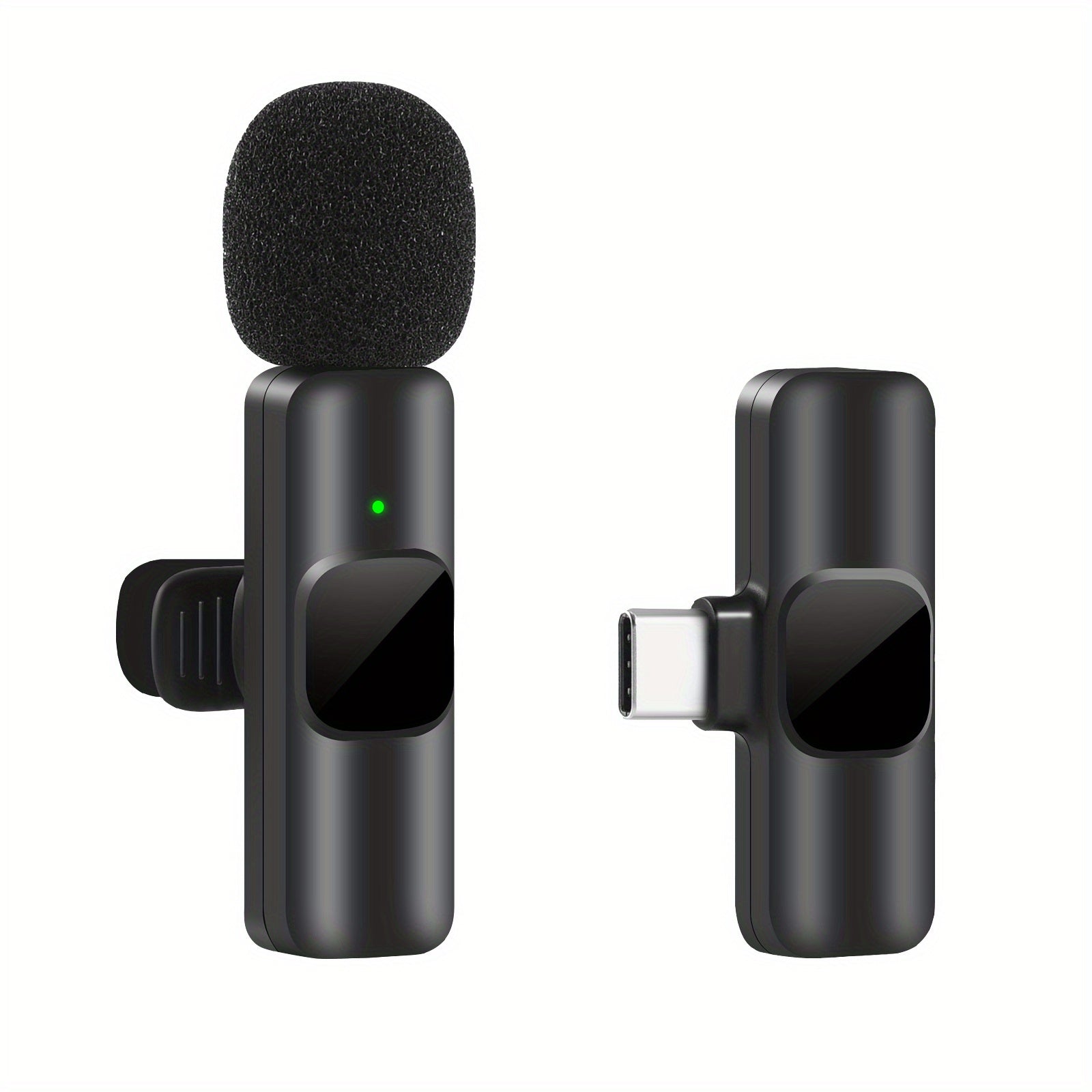 Wireless Lavalier Mic for iPhone & iPad