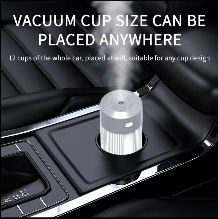 220 ml LED-Luftbefeuchter – Buntes Leuchten