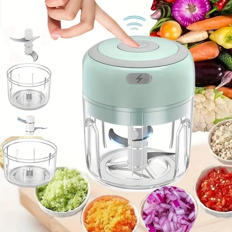 Powerful Garlic Blender 250ml