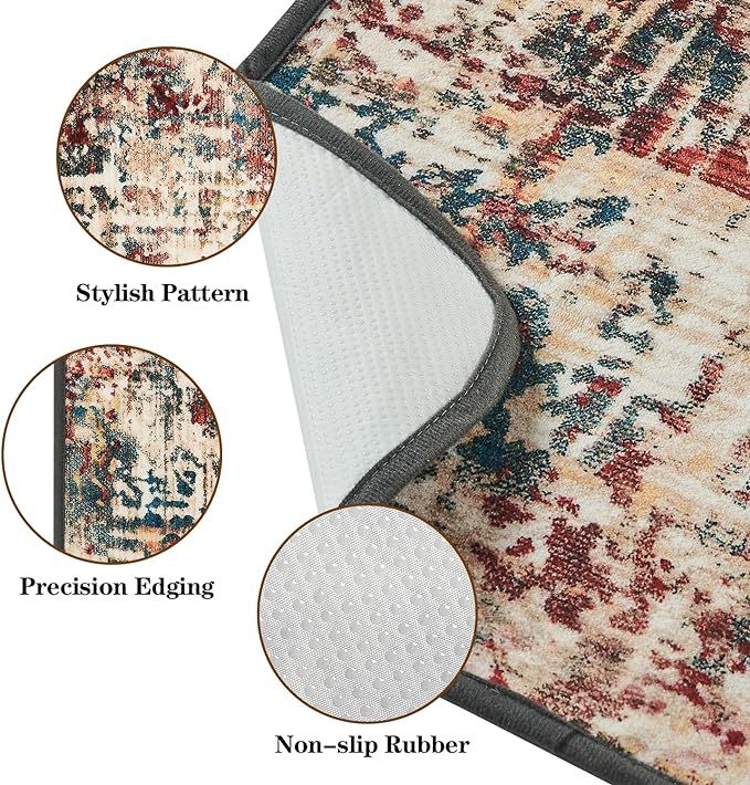 Qeils 36x41 waschbare Hunde-Pipi-Pads (2er-Pack)