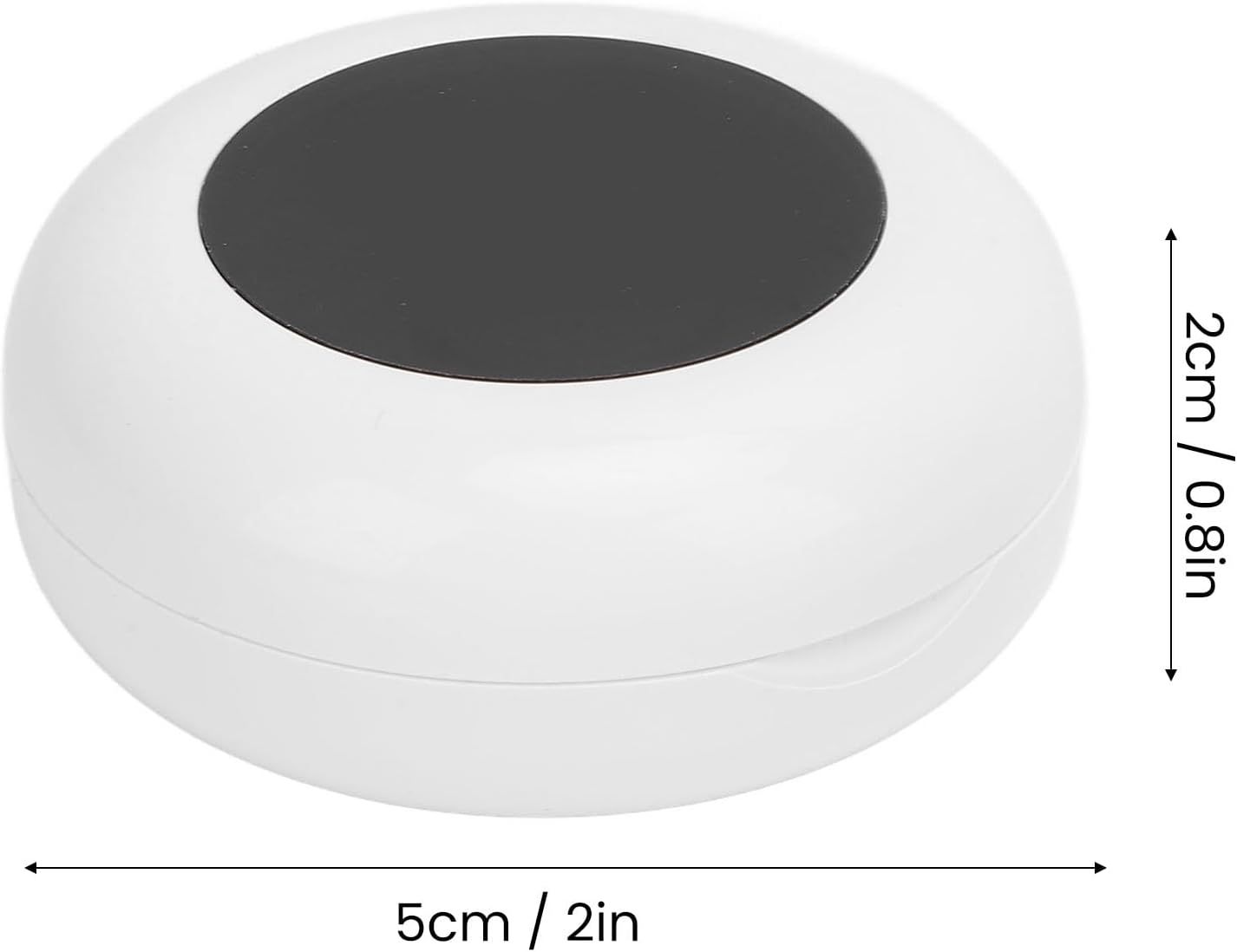 Smart Ring Magnetic Fast Charging Case