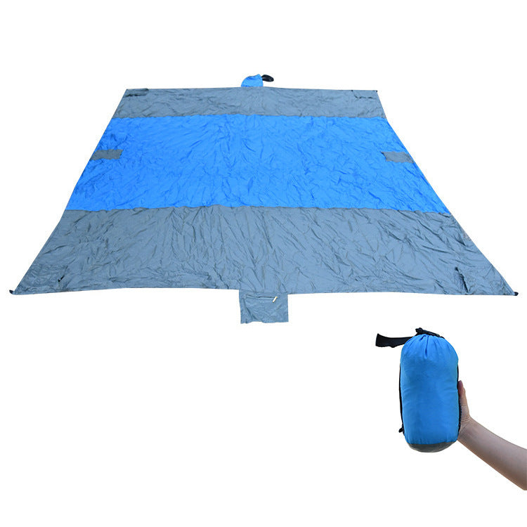 Compact Outdoor Mat for Camping & Picnic