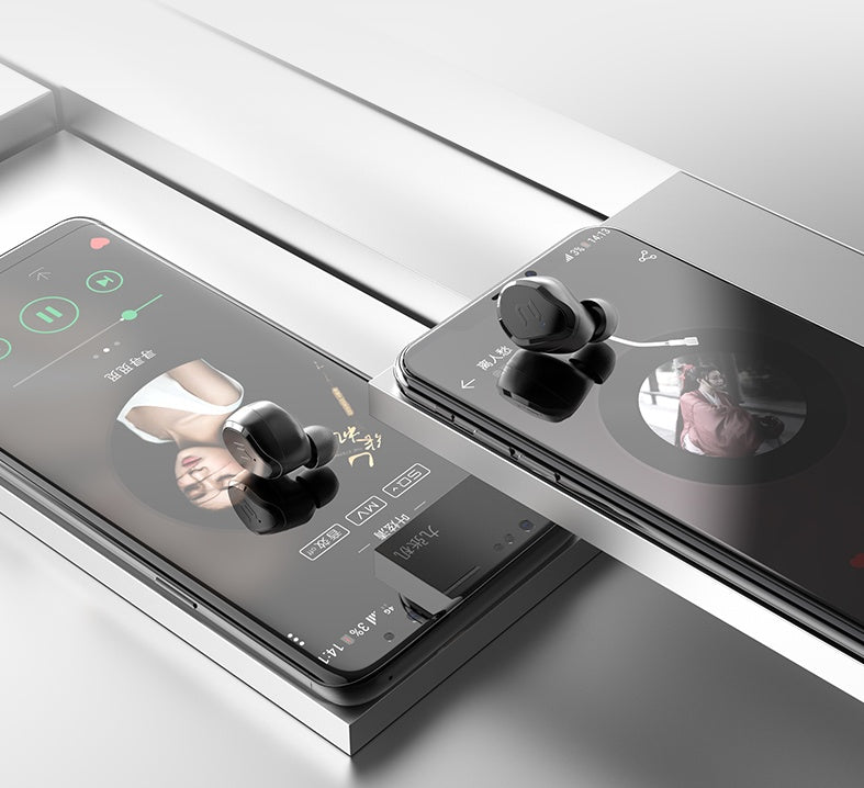 TWS True Wireless Bluetooth Headset