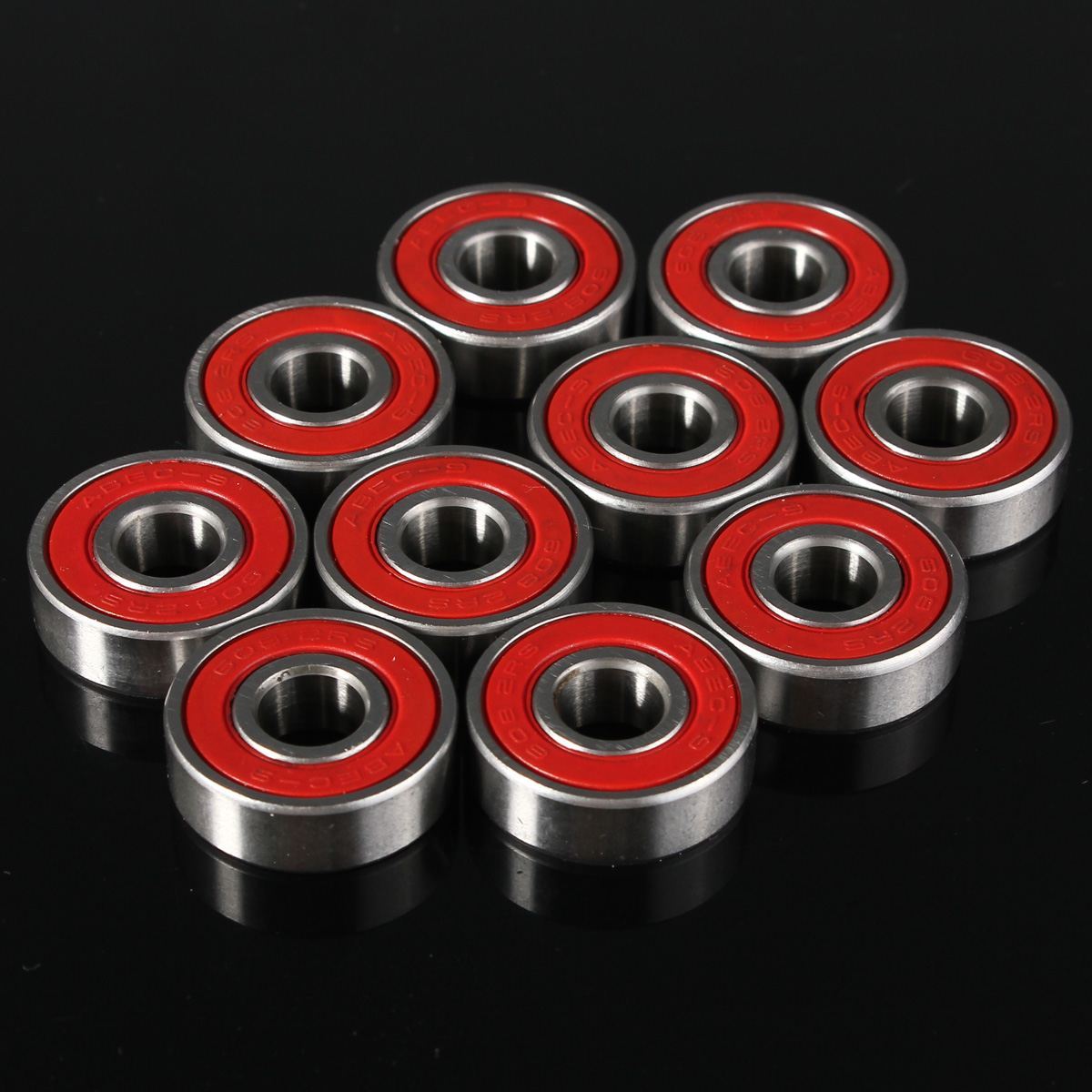Anti-Rust Inline Skateboard Bearings