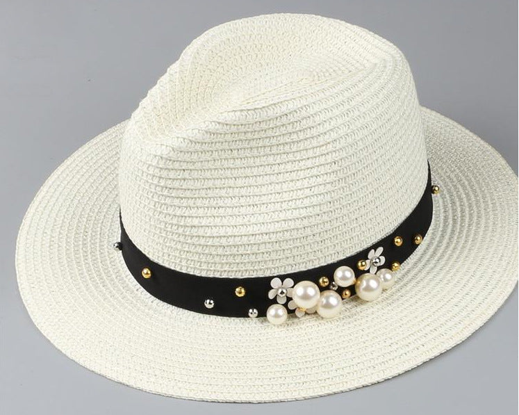 Classic Panama Hat for Men & Women