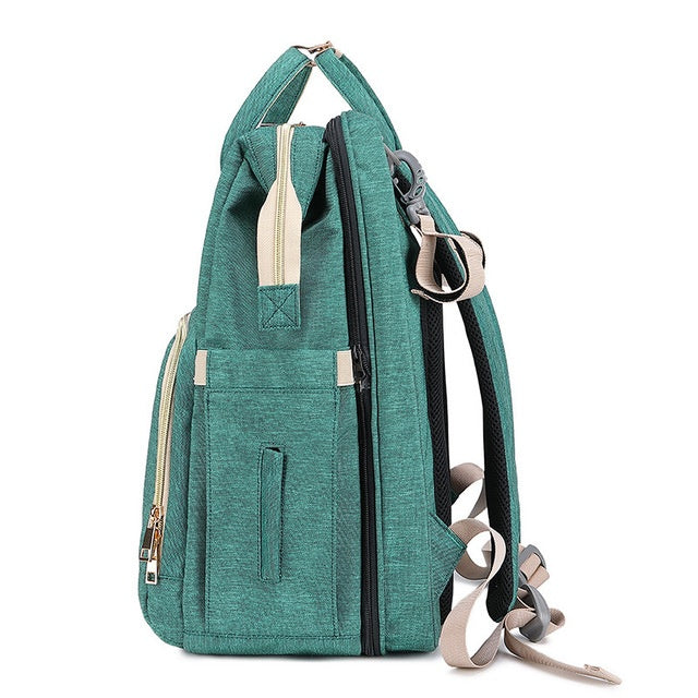 Portable Folding Crib Mummy Bag