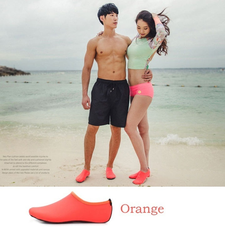 Summer Bright Scuba Socks