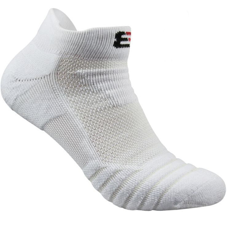 Chaussettes en coton respirant