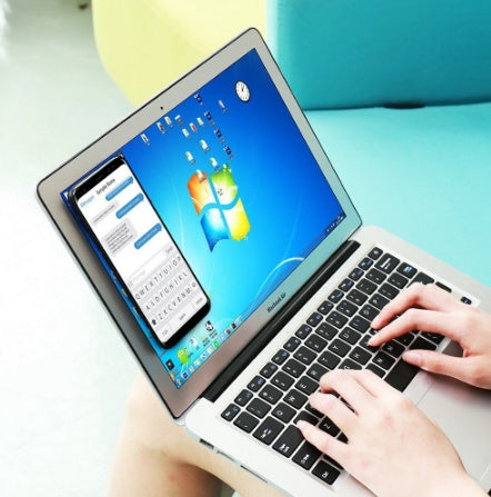 Coque de téléphone anti-gravité Nano Stick