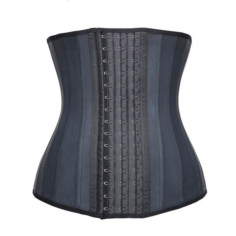 SlimShape Latex Waist Trainer Corset