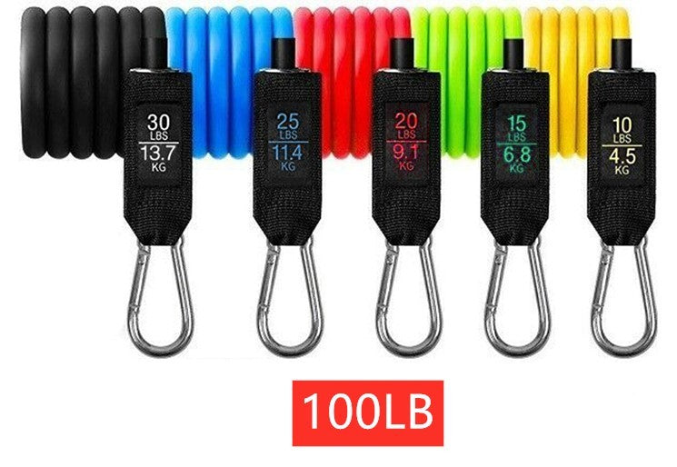 Portable Fitness Rally Resistance Band