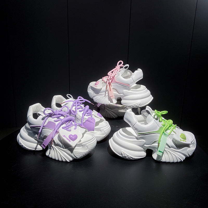 Summer Platform Fashion Sandals Women