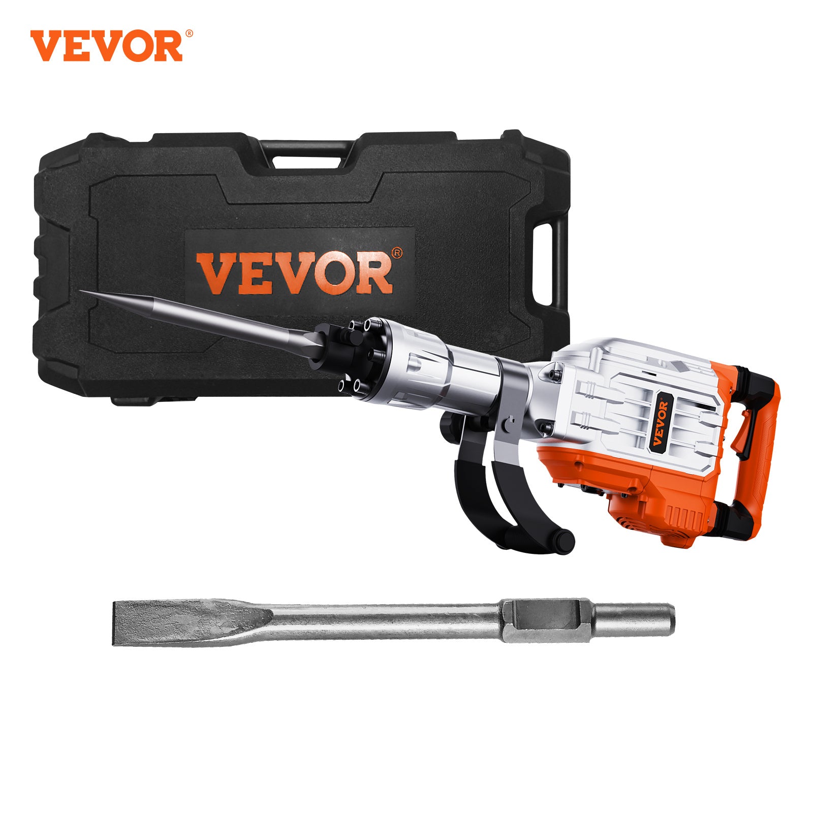 VEVOR 3500W Demolition Jack Hammer