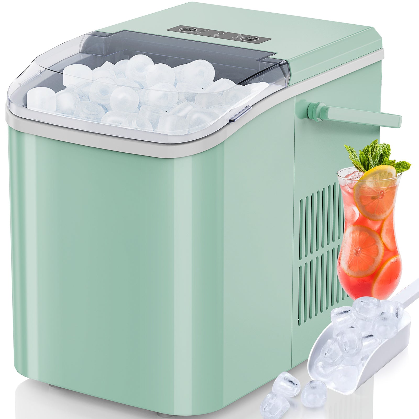 Cool Portable Ice Maker