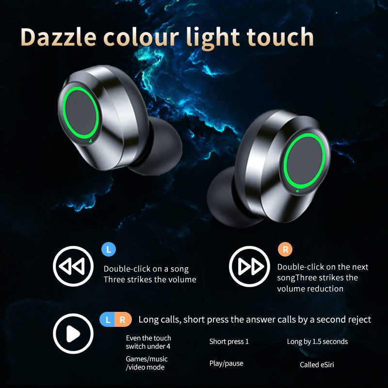 YD03 TWS Bluetooth Smart Headset
