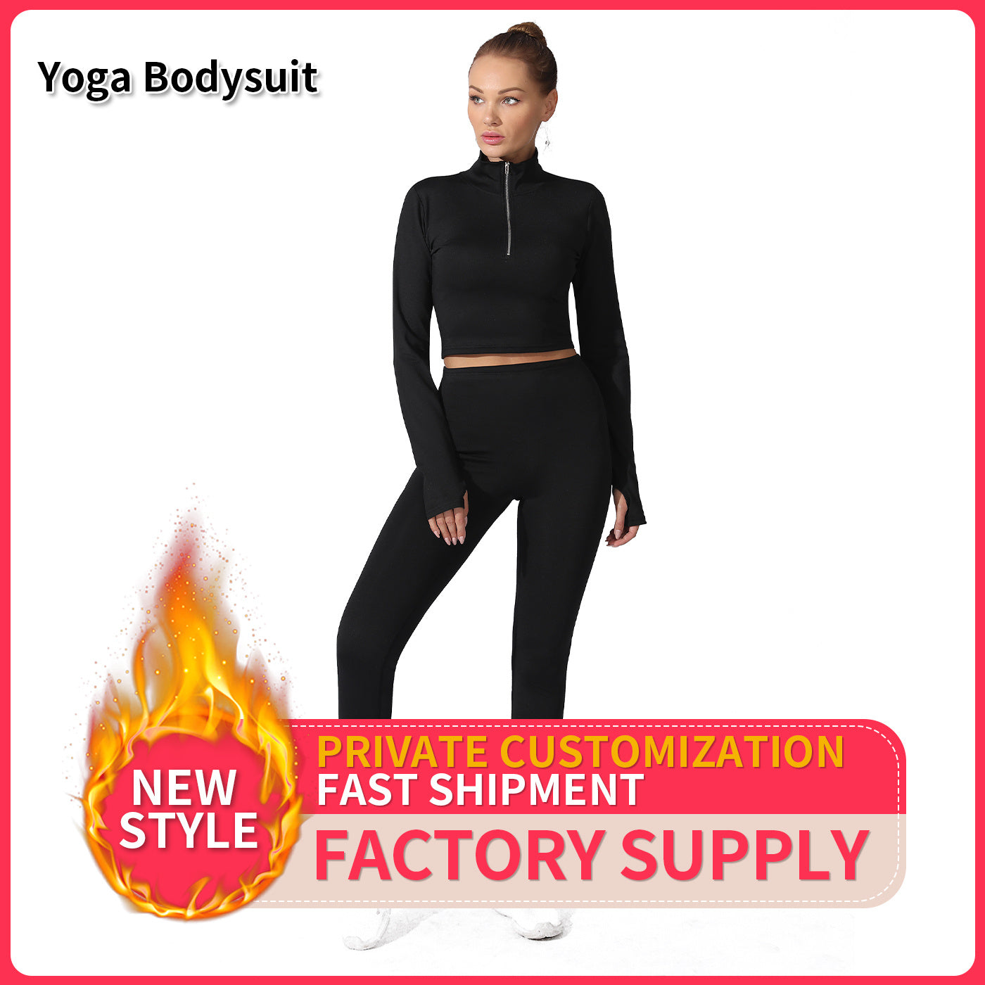 Women's Solid Color Suit – Stylish & Minimal