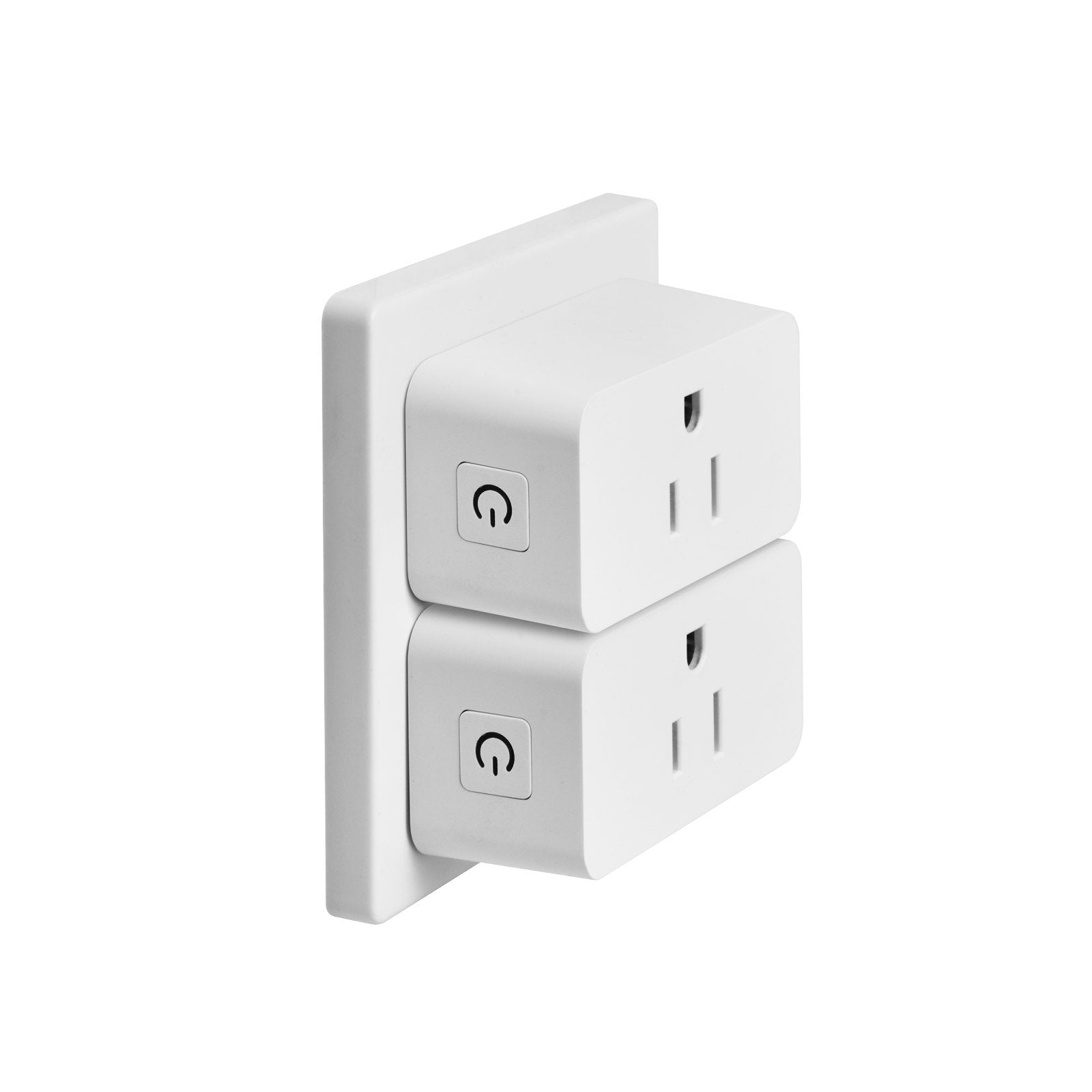 VEVOR 4er-Pack Smart Plug Sprachsteuerung