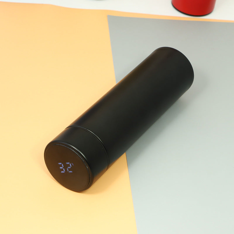 Smart Temperature Display Vacuum Bottle