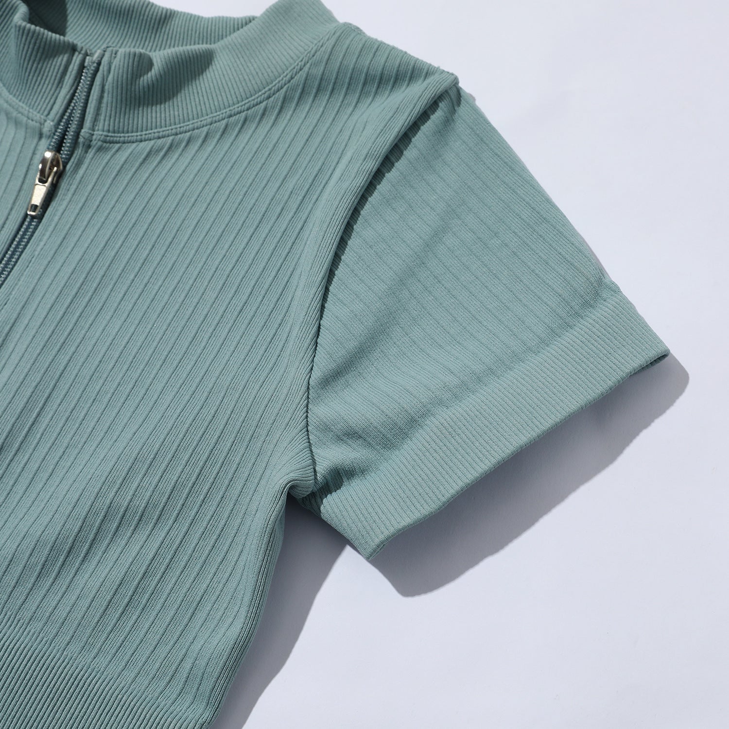 Nahtloses Yoga-Fitness-Set für Damen