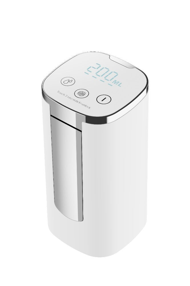 Portable Pleated Suction Pumps