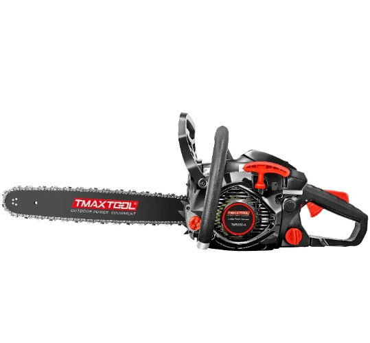 TMAXTOOL 62cc 20" Benzin-Kettensäge