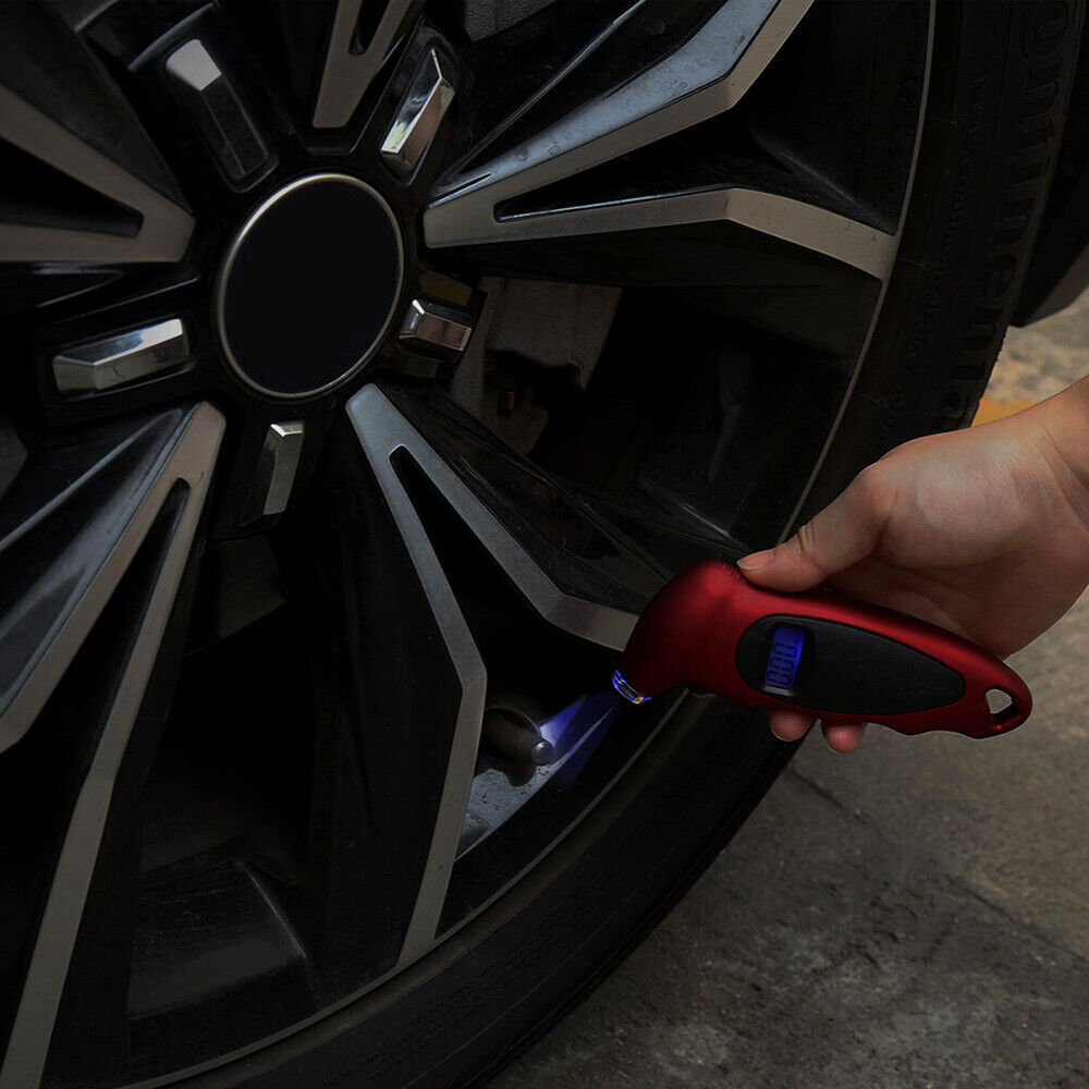 Digital Tire Pressure Gauge 150PSI