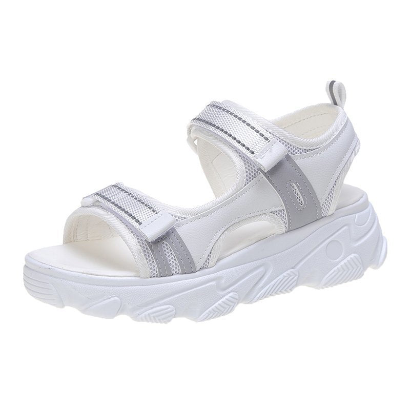 Casual Platform Student Beach Sandals