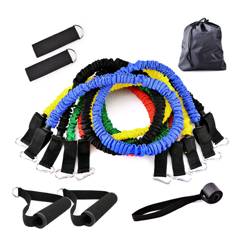 Portable Fitness Rally Resistance Band