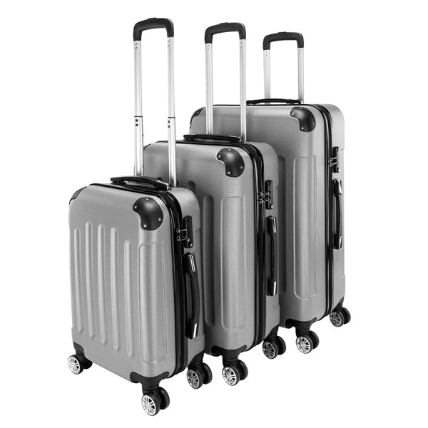 Tragbarer 3-in-1-Trolley aus ABS