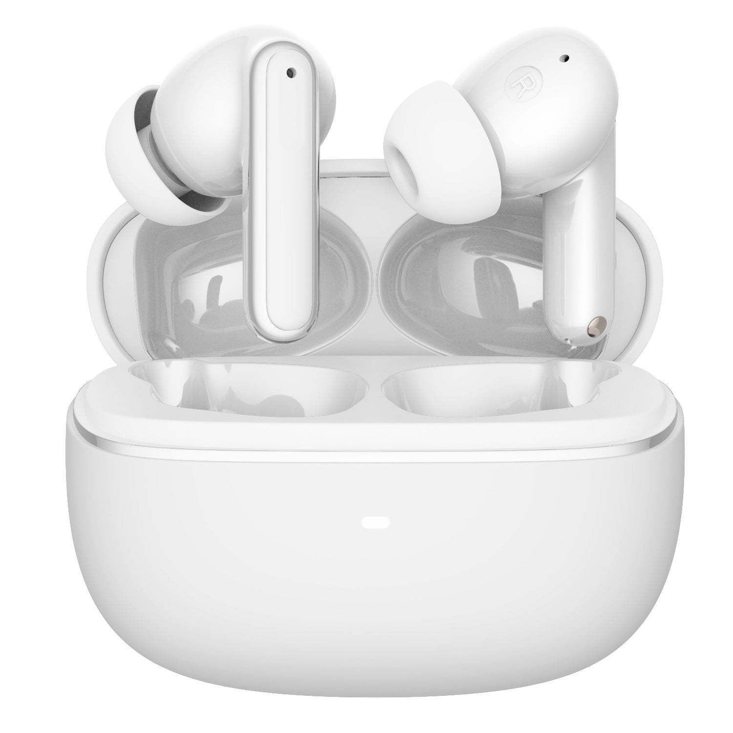 Kabellose Bluetooth-Ohrhörer mit Rauschunterdrückung