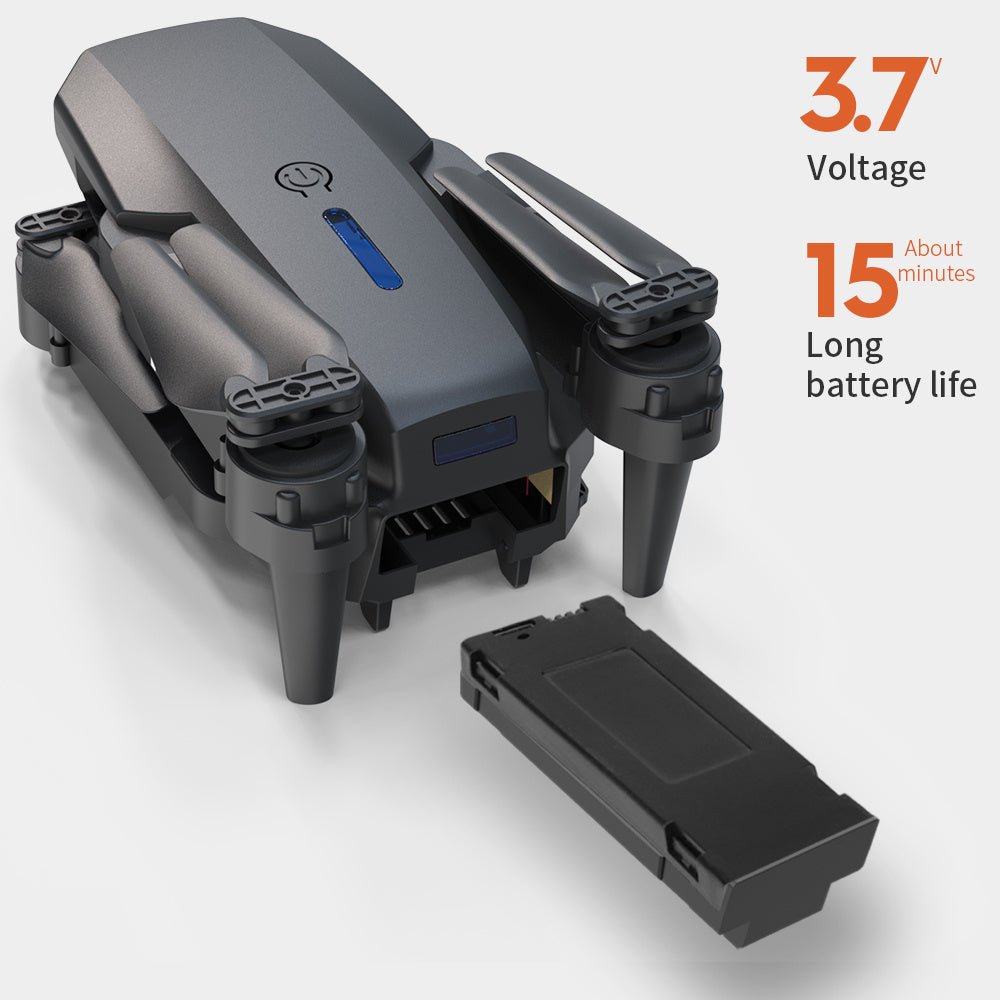 E88 Dual-Kamera Wi-Fi FPV-Drohne