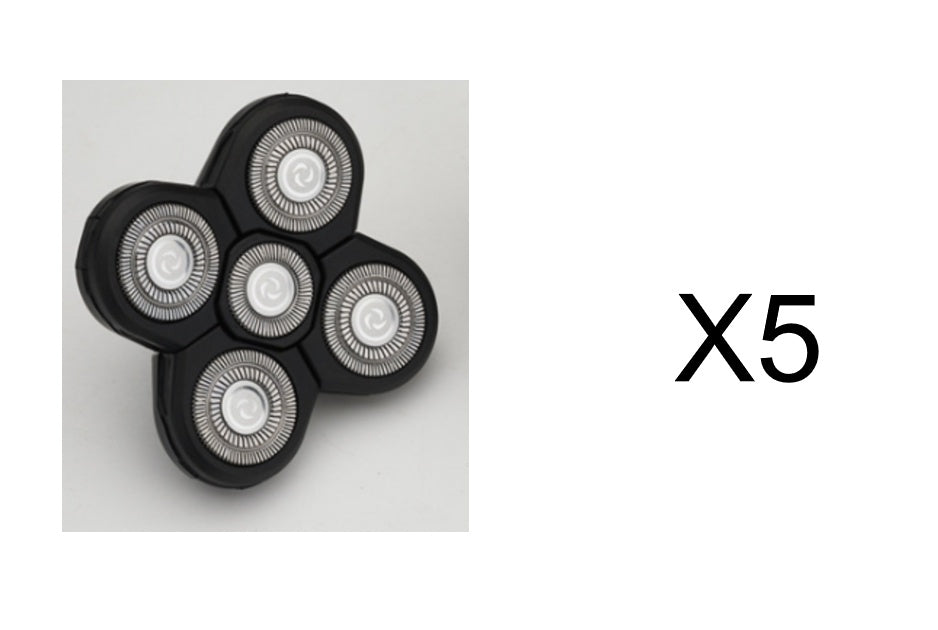 5-in-1-Elektrorasierer für Männer