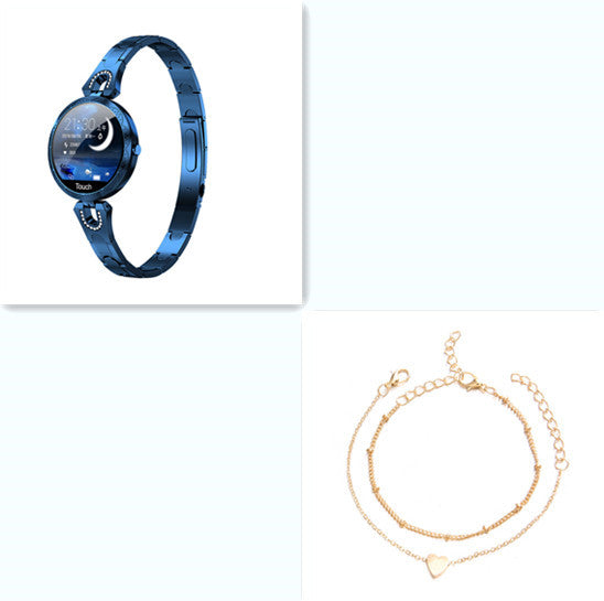 Montre connectée de sport tendance pour femmes