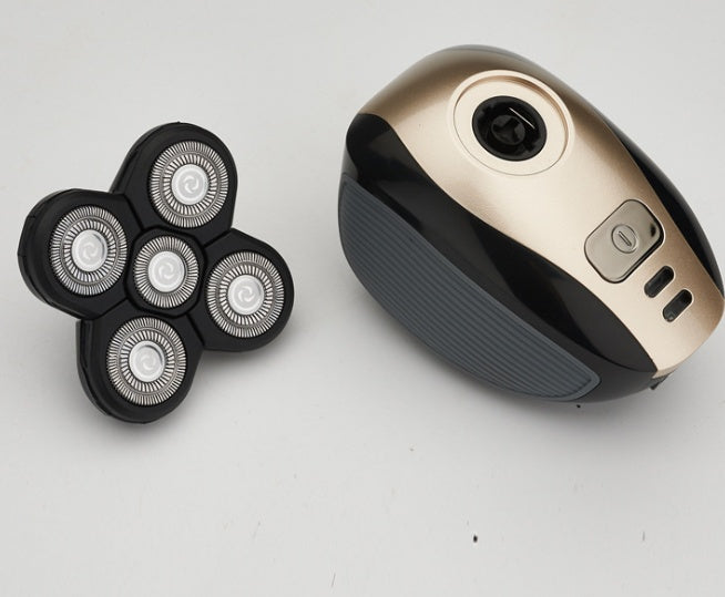 5-in-1-Elektrorasierer für Männer